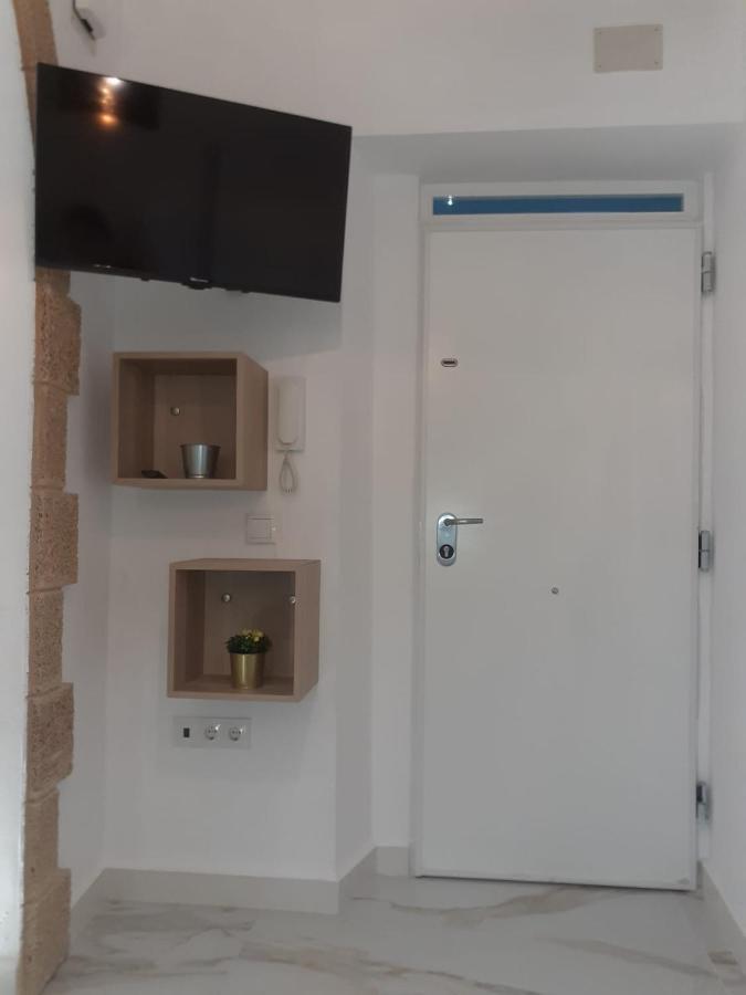 Top Estudio Rosario Cadiz Playa Exterior foto