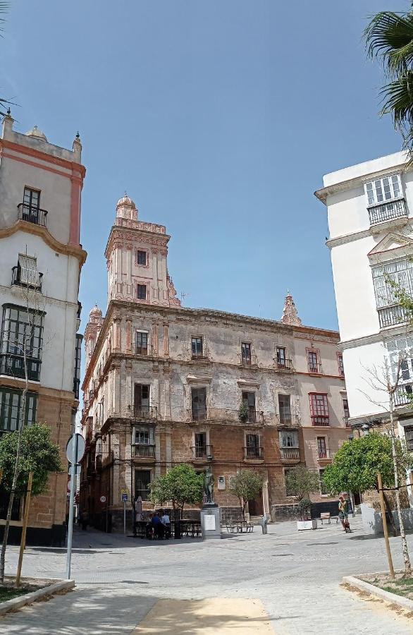 Top Estudio Rosario Cadiz Playa Exterior foto